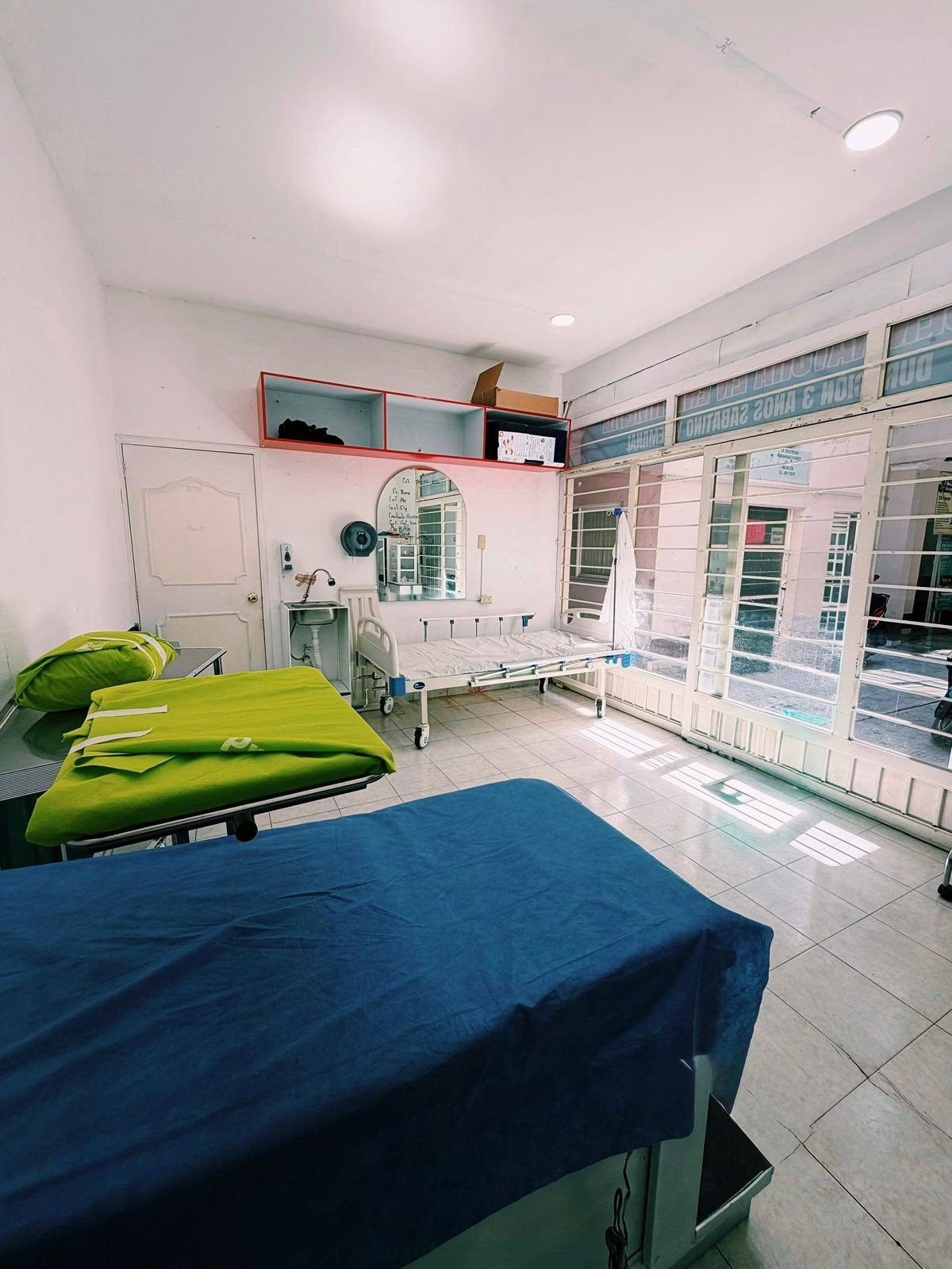 Laboratorio clínico